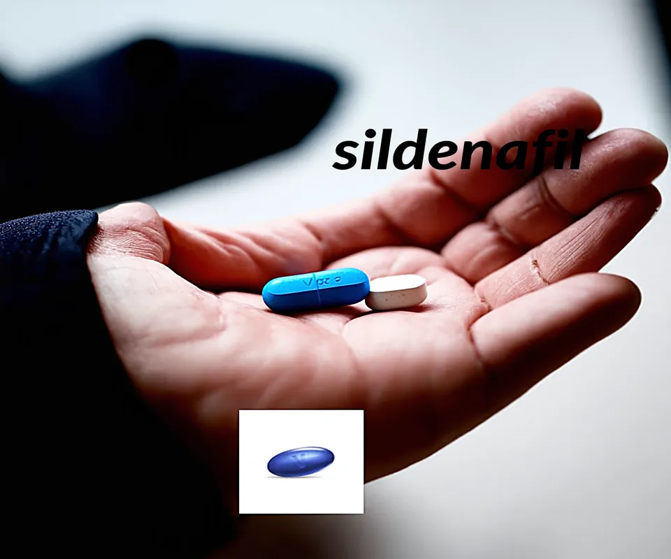 Sildenafil precio españa